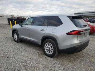 Toyota 2024 Toyota Grand Highlander XLE 2024 2.5l 2.5 Hybryda 243KM, zdjęcie 2