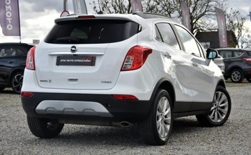 Opel Mokka I SUV 1.4 Turbo ECOTEC 140KM 2017 Opel Mokka SKORA Alusy LED Navi. KAMERA benzyna idealny 1.4 Benzyna 140KM, zdjęcie 16