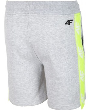 ФУТБОЛКА ДЛЯ МАЛЬЧИКОВ 4F ДЕТСКАЯ ФУТБОЛКА МАЙКА БЛУЗКА