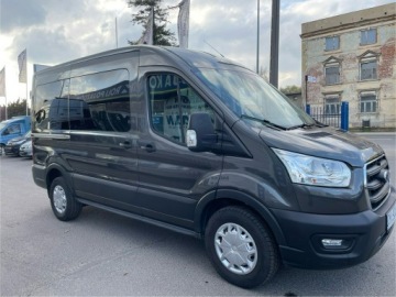 Ford Transit VIII 2022 Ford Transit Niepełnosprawnych inwalida 2022, zdjęcie 4