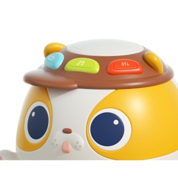 ИНТЕРАКТИВНАЯ ИГРОВАЯ МУЗЫКАЛЬНАЯ ИГРУШКА ДЛЯ СОБАКИ