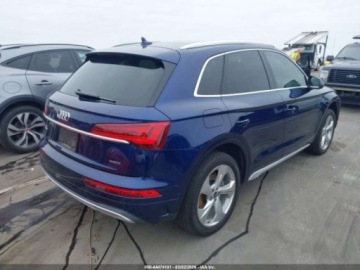 Audi Q5 II 2021 Audi Q5 Prestige 45 Tfsi Quattro S Tronic 2021 2.0 Benzyna 261KM, zdjęcie 5