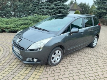 Peugeot 5008 I Minivan 1.6 HDi FAP 115KM 2013 Peugeot 5008 Style 1.6hdi 115KM 7-osob Sprawdz 1.6 Diesel 115KM, zdjęcie 36