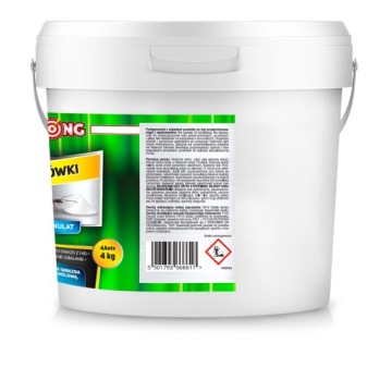 ПОРОШОК STRONG ANTS МУРАВЬЕВЫЙ ЯД В ГРАНУЛАХ ДЛЯ САДА STRONG 4 КГ