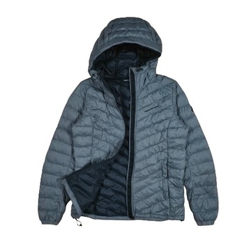 PEAK PERFORMANCE Kurtka Puchowa PERTEX Damska Logowana r. M