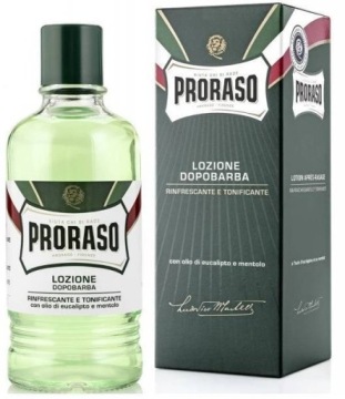 PRORASO средство после бритья Green Line 400мл