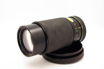 Rollei Zoom-Rolleinar MC 80-200mm 1:4 B.ŁADNY