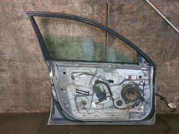 DVEŘE KOMPLETNÍ LEVÝ PŘEDNÍ NISSAN PRIME P12 KY5G