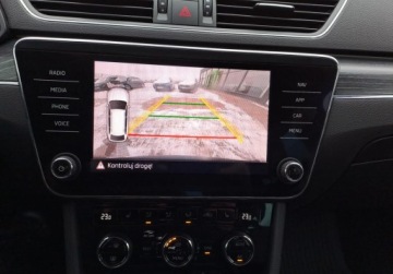 Skoda Superb III Scout 2.0 TDI 190KM 2019 Skoda Superb Style 2.0 TDI 190 KM DSG Navi El. klapa Podg. fot i szyba, zdjęcie 22