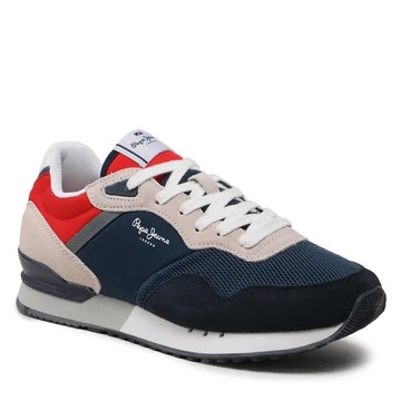 PEPE JEANS ORYGINALNE SNEAKERSY 44