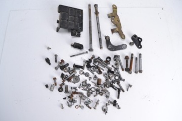 Śruby stelaż wypełnienie MOTO GUZZI BELLAGIO 940 07-12