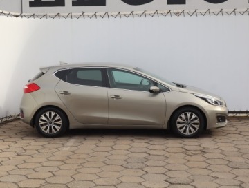 Kia Ceed II Hatchback 5d Facelifting 1.6 GDI 135KM 2017 Kia Ceed 1.6 GDI, Salon Polska, Serwis ASO, Navi, zdjęcie 5