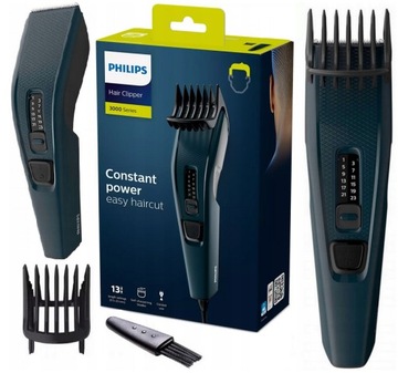 ТРИТКИ ДЛЯ СТРИЖКИ ВОЛОС НАБОР ДЛЯ БРИТЬЯ Расческа PHILIPS