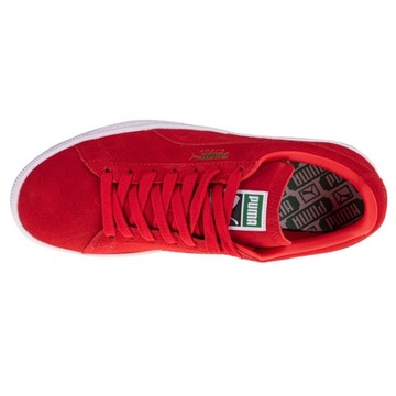 Puma Suede Classic 356568-63 36 Czerwone