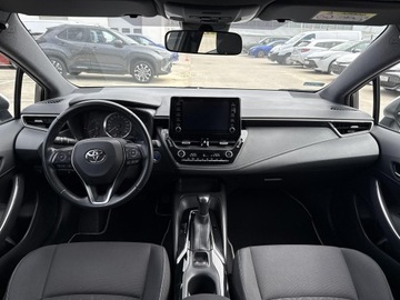 Toyota Corolla XII TS Kombi 1.8 Hybrid 122KM 2021 Toyota Corolla 1.8 Hybrid Comfort Seria E21 (2019-, zdjęcie 10