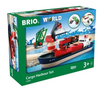 Перегрузочный порт BRIO 63306100