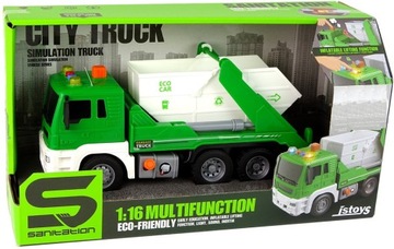 Мусоровоз Авто Грузовик Машинка для детей