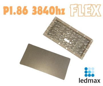 Elastyczny moduł do użytku wewnętrznego P1.86 320x160mm