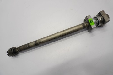 KAWASAKI Z 750 R 11-13 ОСЬ ЗАДНЯЯ ОСЬ