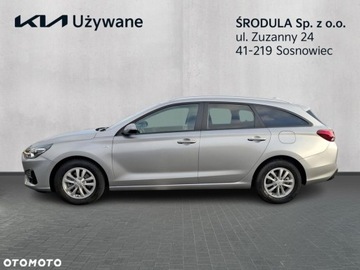 Hyundai i30 III Wagon Facelifting 1.5 T-GDI 48V 160KM 2023 Hyundai i30 Hyundai i30 1.5 Benzyna 160KM, zdjęcie 1