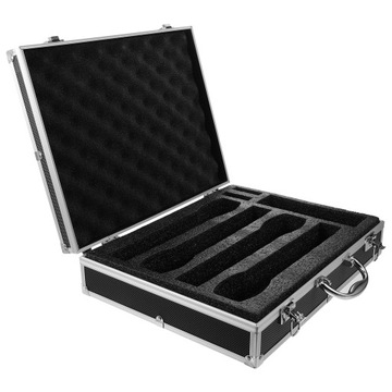MICROPHONE CARRYING CASE CORDLESS MICROPHONE CASE