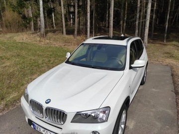 BMW X3 F25 SUV 2.0 28i 245KM 2014 BMW X3 (F25) xDrive 28 i 245 KM, zdjęcie 5