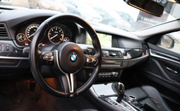 BMW Seria 5 F10-F11 Limuzyna 525d 218KM 2012 BMW Seria 5 XDRIVE 218 PS, Skorzana tapicerka, Bi xenon , Zadbana... 2.0, zdjęcie 8
