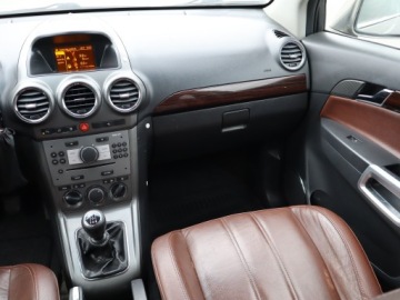 Opel Antara SUV 2.0 CDTI ECOTEC 150KM 2007 Opel Antara 2.0 CDTI, 4X4, Xenon, Klima, zdjęcie 7