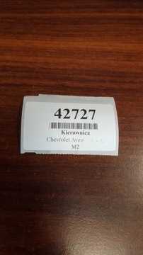CHEVROLET AVEO T250 VOLANT