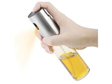 Spryskiwacz dozownik do oleju oliwy dozownik w sprayu mgiełka spray Z 100ml