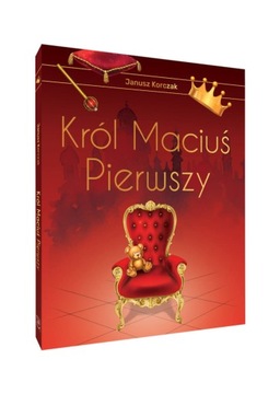 Król Maciuś Pierwszy KOLOROWA KLASYKA SPECJALNE