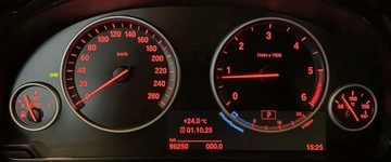 BMW Seria 5 F10-F11 Limuzyna Facelifting 518d 150KM 2016 BMW Seria 5 2.0d Salon Polska R CARS Warszawa 2.0 Diesel 150KM, zdjęcie 13