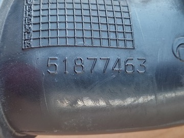 ALFA MITO 1,3JTDM FILTR VZDUCHU POUZDRO 51922545