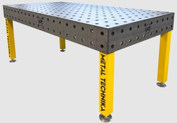 Stół spawalniczy 1000x2000 Metal-Technika