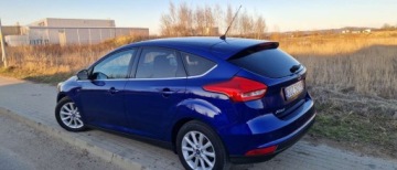 Ford Focus III 2015 Ford Focus LIFT TDCI 163KM Automat Skora Xeony LED 2.0 Diesel 163KM, zdjęcie 1