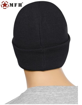 MFH Thinsulate 3M ДВУХСЛОЙНАЯ ЗИМНЯЯ ШАПКА