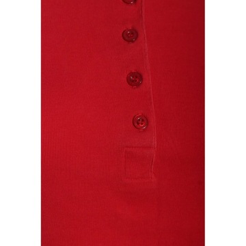 ESPRIT Koszulka polo Rozm. EU 36 czerwony