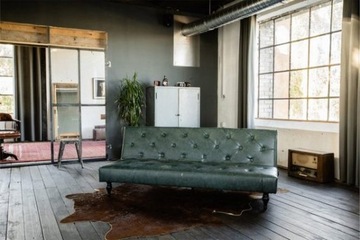 Sofa rozkładana Kawola KA11254 190x92x76 cm