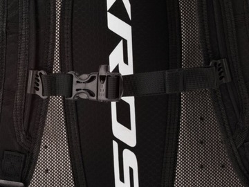Plecak rowerowy Kross Crafter 25 l kol. czarny