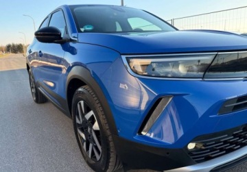 Opel Mokka II SUV 1.5 Diesel 110KM 2022 Opel Mokka ULTIMATE 1.5D 110Ps 6Biegow FullLed Kamera MartwePole Bezwypadk, zdjęcie 18