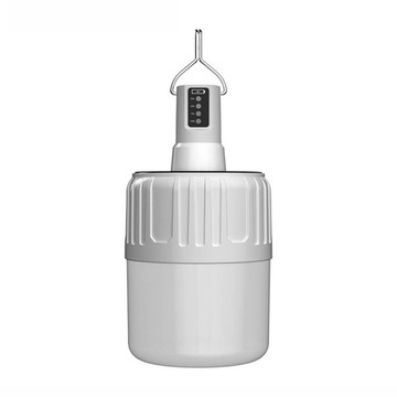 SUPERFIRE SOLARNA LAMPA KEMPINGOWA TURYSTYCZNA AKUMULATOROWA 500LM 4800 MAH