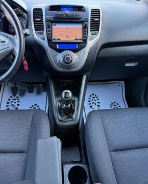 Hyundai ix20 Mikrovan Facelifting 1.6 MPI 125KM 2019 Hyundai ix20 salon Polska, kamera cofania 1.6 Benzyna 125KM, zdjęcie 7