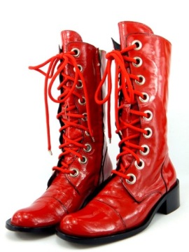 Кожаные туфли QUIDEM, размер 40/26 см.