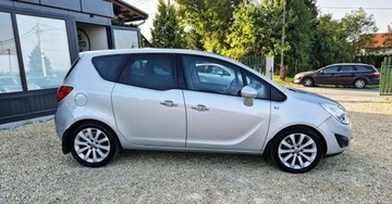 Opel Meriva 2012 Opel Meriva BENZYNA nawigacja PANORAMA 2x PDC super OKAZJA polecamy, zdjęcie 10