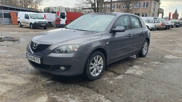 Mazda 3 I Hatchback 1.6 MZR 105KM 2006 MAZDA 3 *LPG* 1.6 105 KM, zdjęcie 18