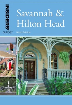 Insiders' Guide(R) to Savannah & Hilton Head