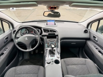 Peugeot 3008 I Crossover 2.0 HDi FAP 150KM 2014 Peugeot 3008 2.0 HDI 150KM, business line, bardzo zadbany, nawigacja, zami, zdjęcie 16