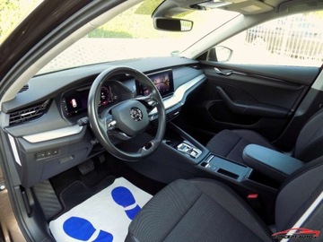 Skoda Octavia III Kombi Facelifting 2.0 TDI 150KM 2020 Skoda Octavia 150KM Led Parkdistance Navi Digital Automat 2.0 Diesel 150KM, zdjęcie 17