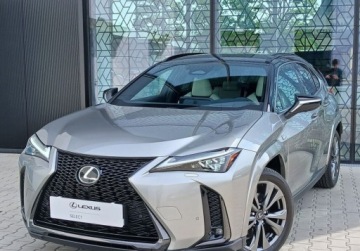 Lexus UX Crossover Facelifting 2.0 300h 199KM 2025 Lexus UX UX 300h F Sport Fuji AWD Bezwypadkowy Salon PL ASO, zdjęcie 10