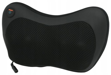 PODUSZKA MASUJĄCA PLECY CIAŁO KARK MASAŻER SHIATSU